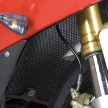 R&G Racing Kühlergitter Wasserkühler BMW S 1000 RR 12-14 / HP4