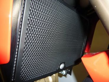 R&G Kühlergitter Wasserkühler Ducati Multistrada 1200 2010-2014