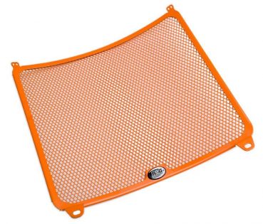 KTM 990 SMT alle Baujahre R&G Kühlergitter Wasserkühler schwarz oder orange water radiator grilles black or orange