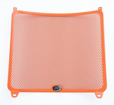 KTM RC 8 und RC 8 R alle Baujahre R&G Kühlergitter Wasserkühler schwarz oder orange water radiator grilles black or orange