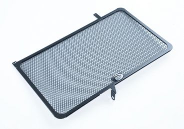 Honda CBR 1100 XX Blackbird 1996 bis 1998 R&G Kühlergitter Kühlerschutz schwarz radiator grille black
