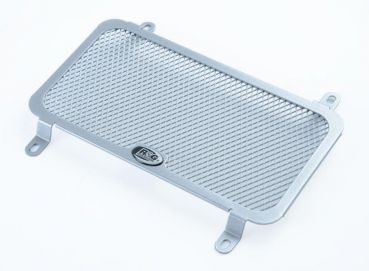 Kawasaki Ninja 250 und 300 2008 bis 2017 R&G Kühlergitter Wasserkühler schwarz oder silber water radiator grilles black or silver