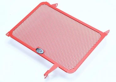 Ducati Hypermotard Hyperstrada 821 und 939 ab 2013 R&G Kühlergitter Rot radiator grille Red