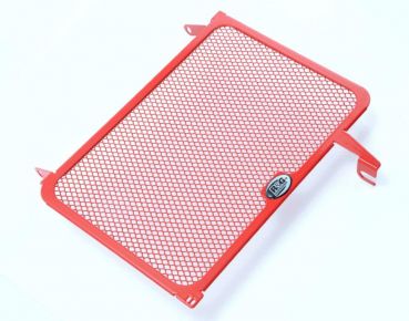 R&G Kühlergitter RED Ducati Hypermotard / Hyperstrada 821 / 939 2013-