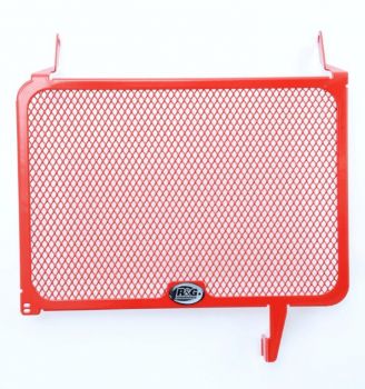 R&G Kühlergitter RED Ducati Hypermotard / Hyperstrada 821 / 939 2013-