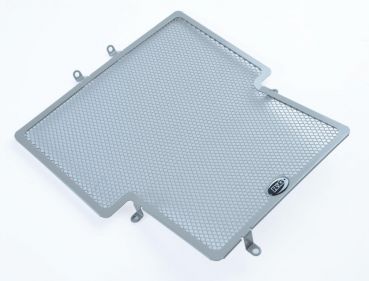 Triumph Speed Triple 2005 R&G Kühlergitter Set Wasser und Öl schwarz oder silber radiator grille set water and oil black or silver