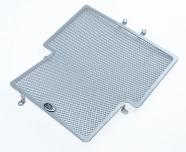 Triumph Speed Triple 2005 R&G Kühlergitter Set Wasser und Öl schwarz oder silber radiator grille set water and oil black or silver