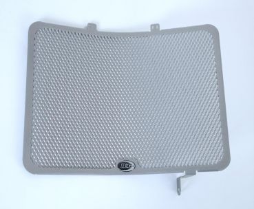 Kawasaki ZX 6 RR 636 2003 bis 2004 R&G Kühlergitter Wasserkühler schwarz oder silber water radiator grilles black or silver