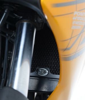 Honda XL 700 V Transalp ab 2008 R&G Kühlergitter Wasserkühler schwarz water radiator grilles black