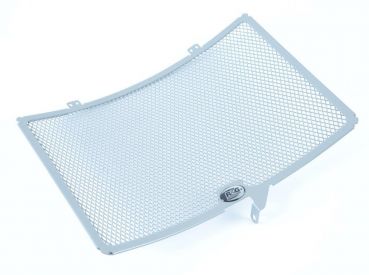 Suzuki GSX-R 1000 2003 bis 2004 R&G Kühlergitter Wasserkühler schwarz oder silber water radiator grilles black or silver