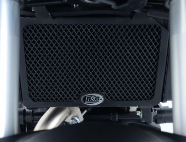 Yamaha MT-125 ab 2014-2019 R&G Kühlergitter Wasserkühler schwarz oder silber water radiator grilles black or silver