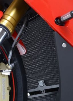 R&G Racing Kühlergitter Wasserkühler BMW S 1000 RR 2015-2018