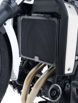 R&G Kühlergitter Wasserkühler Kawasaki Vulcan S 2015- / Vulcan Cafe - water radiator grilles black