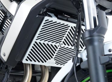 R&G Kühlergitter Wasserkühler Kawasaki Vulcan S 2015- water radiator grilles brushed Aluminum