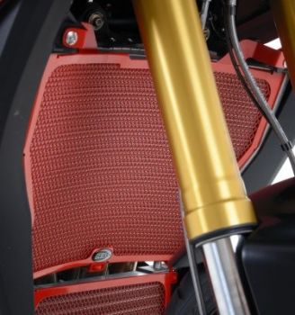 R&G Racing Kühlergitter Wasserkühler "RED" BMW S 1000 XR 2015-2019