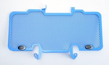 R&G Kühlergitter "BLUE" Wasserkühler BMW R 1200 R / RS 2015- / R 1250 R / RS 2019-