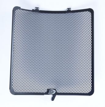 R&G Racing Kühlergitter Wasserkühler Kawasaki ZX-10 R 2008-2020  schwarz oder silber water radiator grilles black or silver