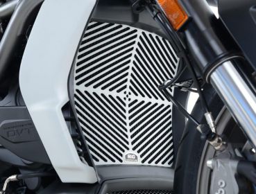 R&G Racing Kühlergitter "Aluminium" Ducati XDiavel 2016-