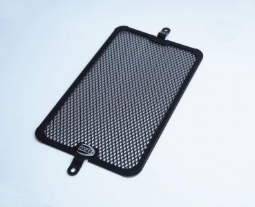 Triumph Street Cup ab 2017 R&G Kühlergitter Wasserkühler schwarz oder silber water radiator grilles black or silver