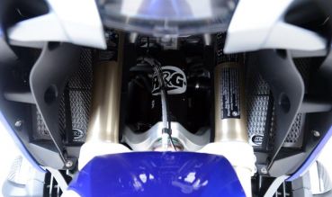 R&G Racing Kühlergitter Wasserkühler BMW R 1200 RT 2014-