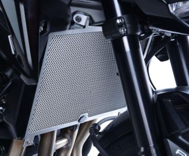 Kawasaki Z 900 ab 2017 R&G Kühlergitter Wasserkühler schwarz oder silber water radiator grilles black or silver