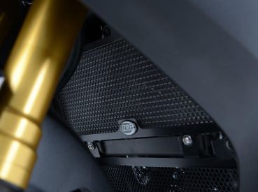 Honda CBR 250 RR ab 2017 R&G Kühlergitter Wasserkühler schwarz silber oder rot water radiator grilles black silver or red