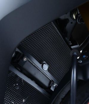Honda CBR 250 RR ab 2017 R&G Kühlergitter Wasserkühler schwarz silber oder rot water radiator grilles black silver or red