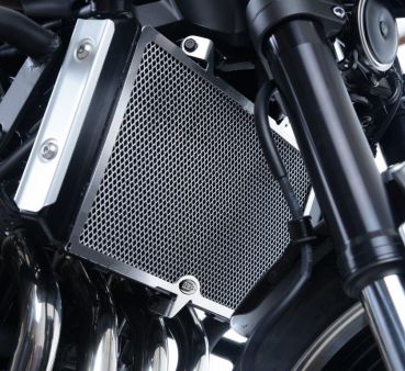 R&G Racing Kühlergitter Wasserkühler Kawasaki Z 900 RS 2018-2020  water radiator grilles black or silver