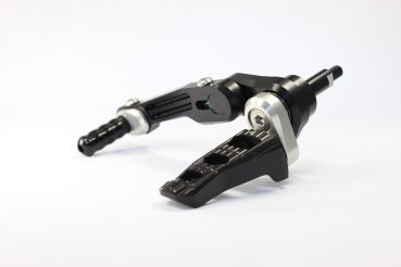 Gilles Tooling Fußrastenanlage RCT10GT Ducati Scrambler 1100 Special ab 2018
