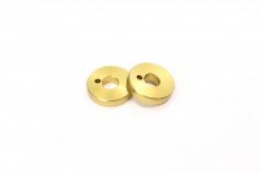 GILLES RGK2 Farbscheiben KIT blau, gold, rot, silber