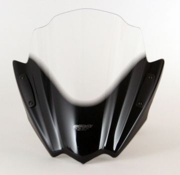 MRA RACING-SCREEN FOR NAKED BIKE - Racing-Screen for Naked-Bikes "RNB" MV Agusta Brutale 675/900/1090-