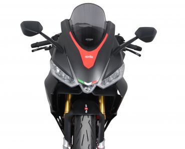 MRA  Aprilia RS 660 - Racingscheibe "R" 2021- klar oder rauchgrau Racing windshield