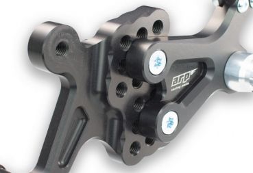 ARP Racing Fussrastenanlage BMW S1000RR 2015-2018 Rear set