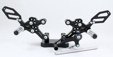 ARP Racing Fussrastenanlage Ducati 748-916-996-998 Rear set