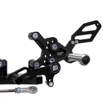 ARP Racing Fussrastenanlage Ducati 749 999 Rear set
