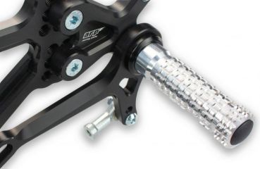 ARP Racing Fussrastenanlage Honda CBR 600 RR 2013-2017 PC40 Rear set