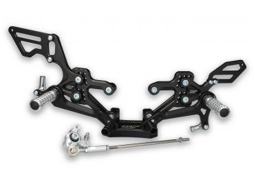 Fußrastenanlage ARP für  Honda CBR600RR (07-17)