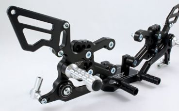 ARP Racing Fussrastenanlage Honda CBR 1000 RR 2006-2007 SC57 Rear set