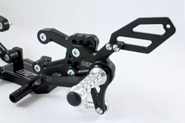 ARP Racing Fussrastenanlage Honda CBR 1000 RR 2006-2007 SC57 Rear set