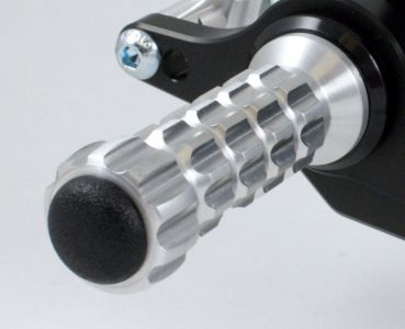 ARP Racing Fussrastenanlage Kawasaki ZX 6R Ninja 2003-2004 Rear set