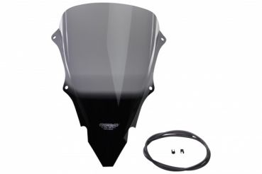 MRA Aprilia RSV 4 / RS4 125 -  Racingscheibe "R" 2009-2014  klar, rauchgrau oder schwarz    - Racing windshield