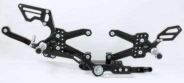 Fußrastenanlage ARP für Yamaha R1 (20-25)