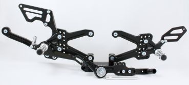 ARP Racing Fussrastenanlage Yamaha YZF 1000 R1 2020