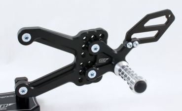 ARP Racing Fussrastenanlage Yamaha YZF 1000 R1 2020