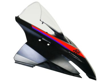 MRA Racingscheibe "R" für Aprilia  RS 457 2024-