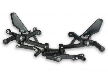 ARP Racing Fussrastenanlage BMW S1000RR 2015-2018 Rear set