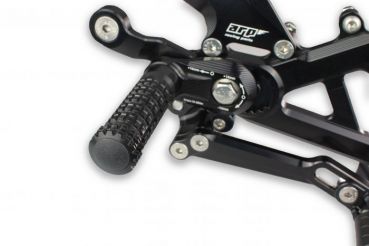 ARP Racing Fussrastenanlage BMW S1000RR 2015-2018 Rear set