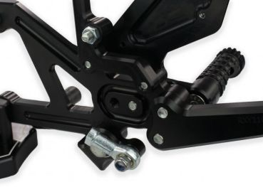 ARP Racing Fussrastenanlage Yamaha YZF 1000 R1 2020 X-series