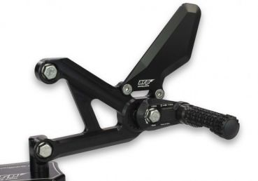 ARP Racing Fussrastenanlage Yamaha YZF 1000 R1 2020 X-series