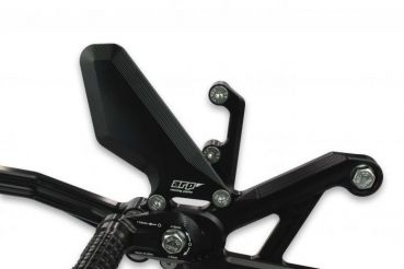 ARP Racing Fussrastenanlage Yamaha YZF 1000 R1 2020 X-series